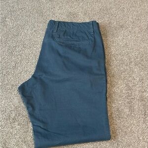 GAP Men's Teal Chinos